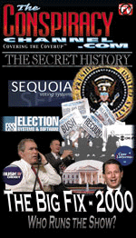 Hopsicker DVD - Elections FIXED!  Mafia, etc