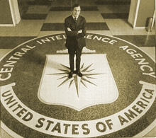 George Bush Sr., former CIA director
